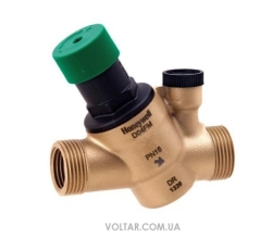 Регулятор давления муфтовый Ду15 (1.5-6бар) PN16 70°C D04FM-1/2A Honeywell