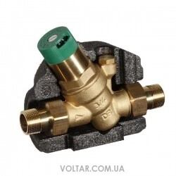 Регулятор давления муфтовый Ду15 (1.5-6бар) PN16 80°C D05FT-1/2A Honeywell