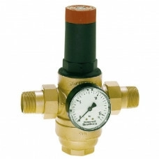 Регулятор давления муфтовый Ду20 (1.5-12бар) PN25 70°C D06FH-3/4B Honeywell