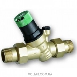 Регулятор давления муфтовый Ду20 (1.5-6бар) PN25 70°C D05FS-3/4A Honeywell