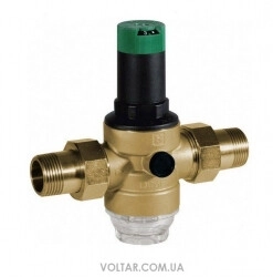 Регулятор давления муфтовый Ду25 (1.5-6бар) PN16 40°C D06F-1A Honeywell