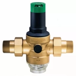 Регулятор давления муфтовый Ду32 (1.5-6бар) PN16 40°C D06F-11/4A Honeywell