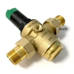 Регулятор давления муфтовый Ду32 (1.5-6бар) PN25 70°C D06F-11/4В Honeywell