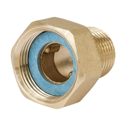 Соединительная резьбовая муфта DN 20 для клапанов AB-QM 003Z0233 Danfoss