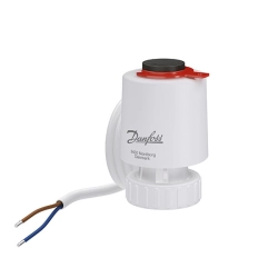 Термоэлектрический привод TWA-Q, 24В, NC 082F1602 Danfoss
